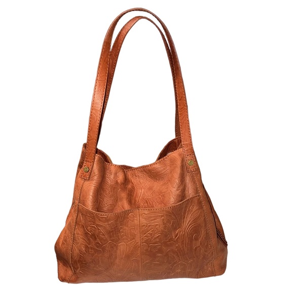 American Leather Co Bags American Leather Co Liberty Shopper
